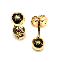 Earrings Woman Solo oro in Yellow Gold